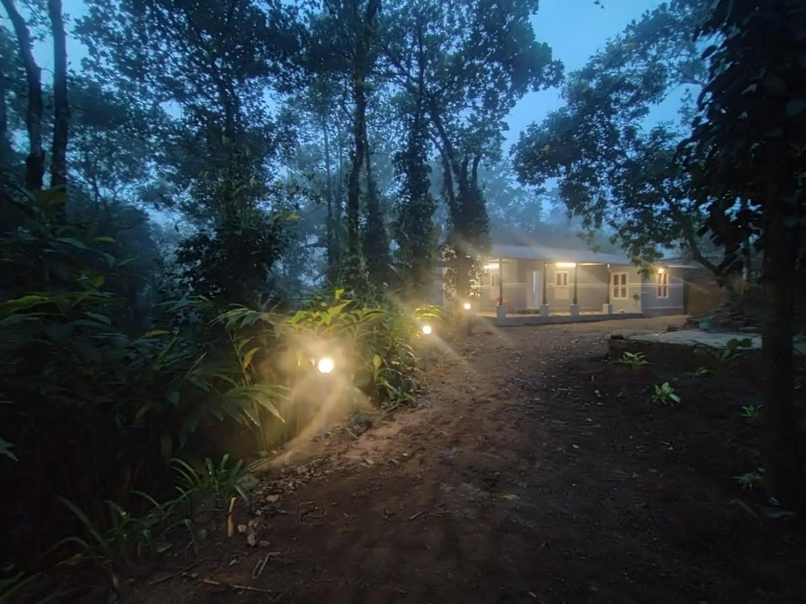 Tharayil Farm Stay Вагамон Экстерьер фото