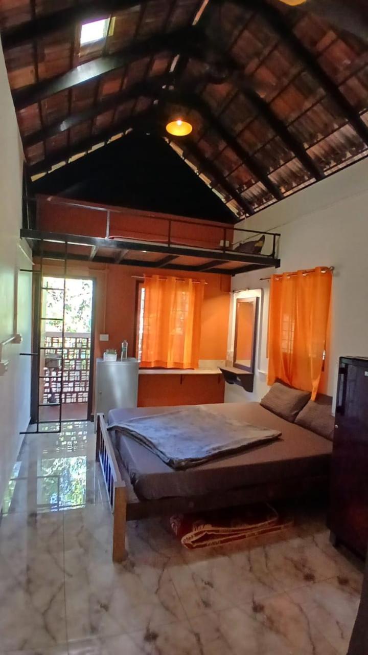 Tharayil Farm Stay Вагамон Экстерьер фото