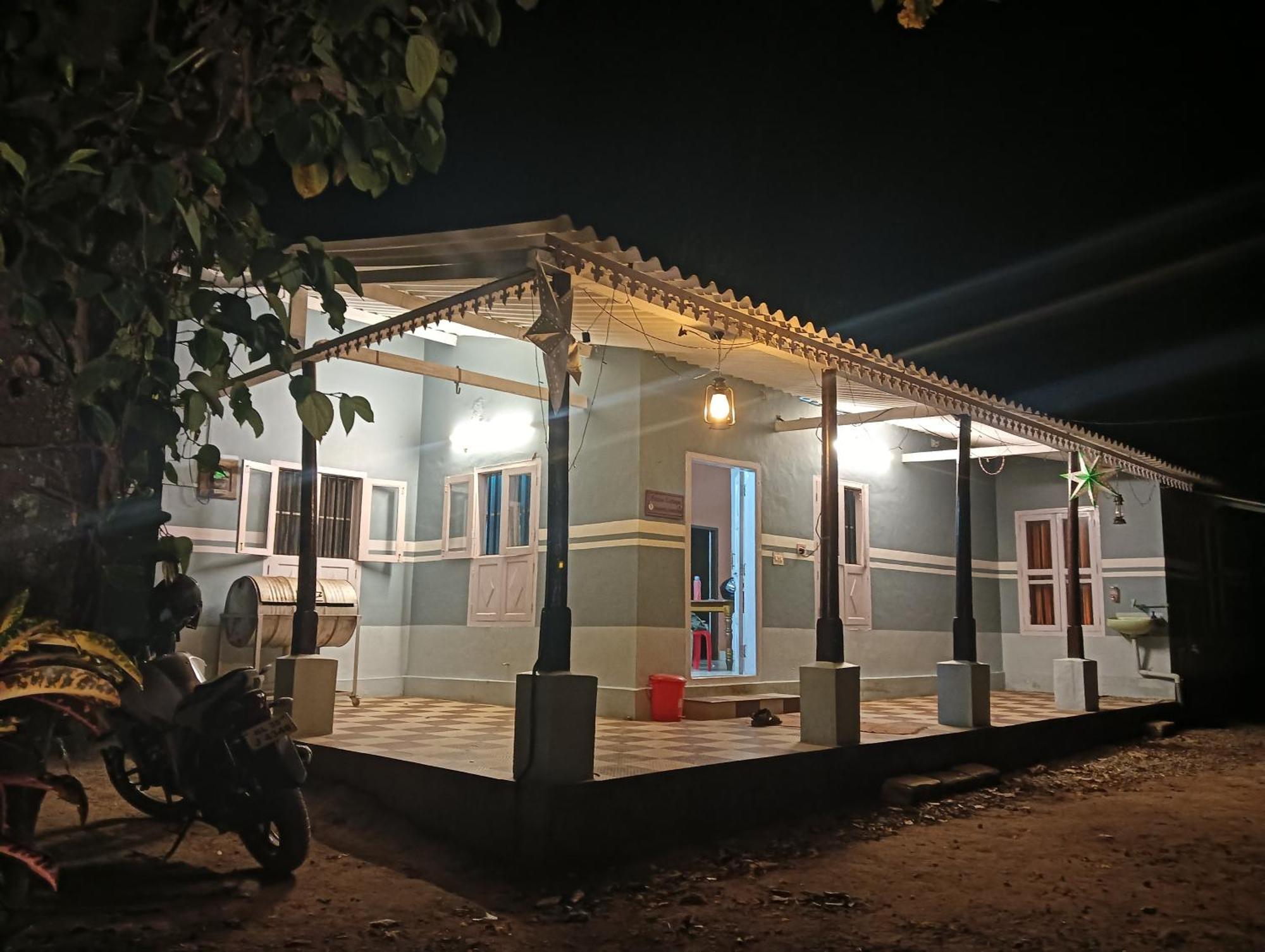 Tharayil Farm Stay Вагамон Экстерьер фото