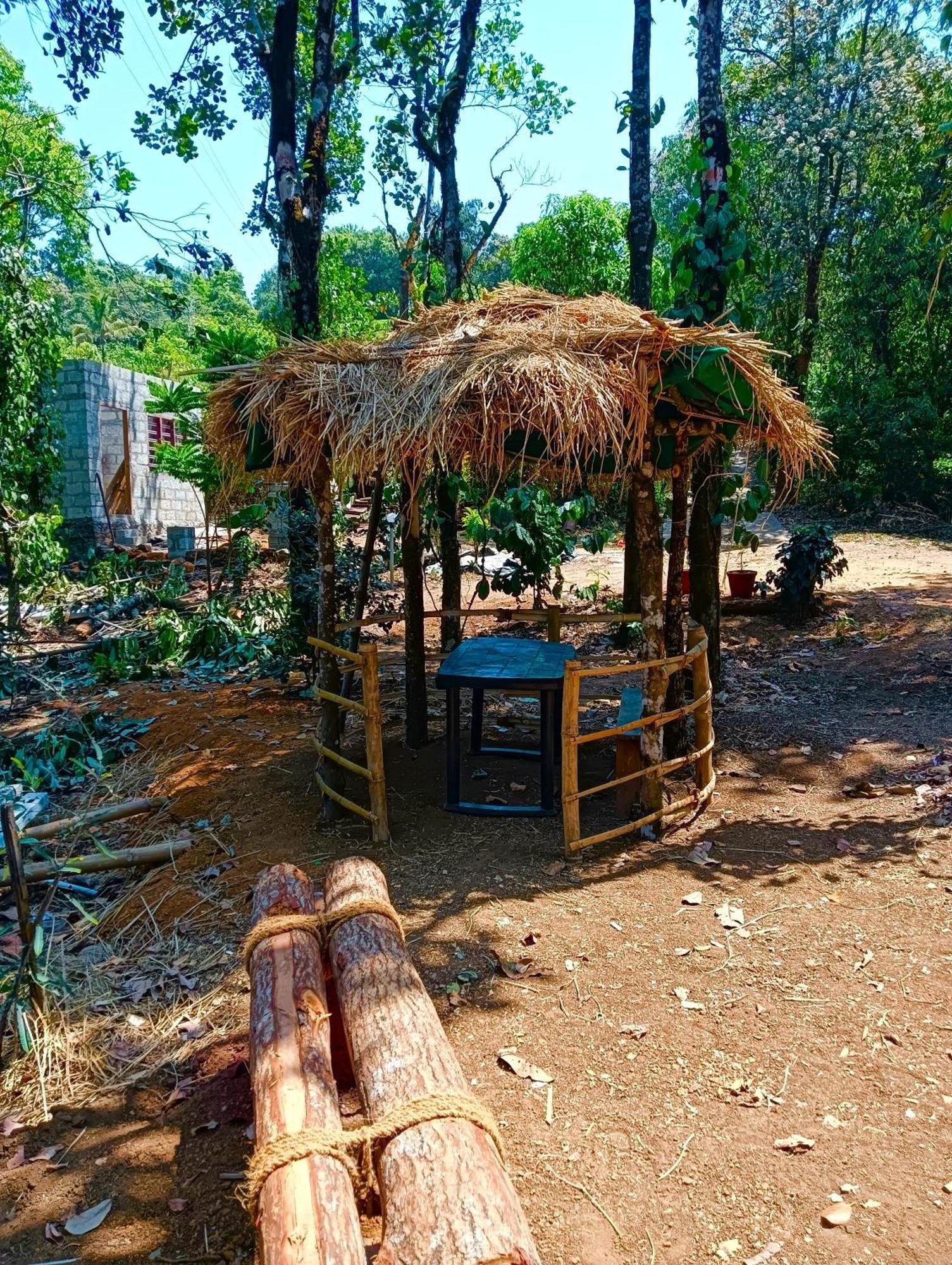 Tharayil Farm Stay Вагамон Экстерьер фото